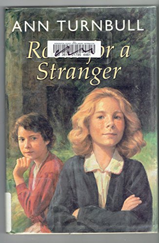 cover image Room for a Stranger