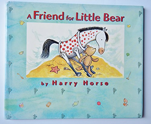 cover image A Friend for Little Bear
