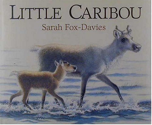 cover image Little Caribou