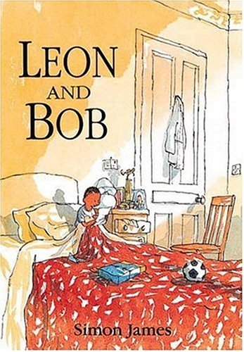 cover image Leon and Bob