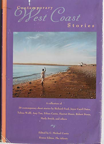 cover image Contemporary West Coast Stories