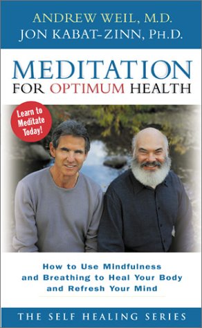 cover image MEDITATION FOR OPTIMUM HEALTH: How to Use Mindfulness and Breathing to Heal Your Body and Refresh Your Mind