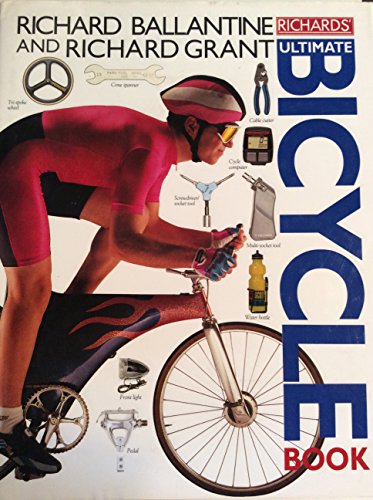cover image Ultimate Bicycle Book