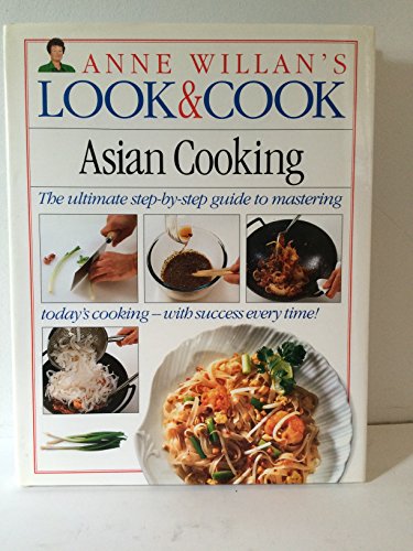 cover image Asian Cooking