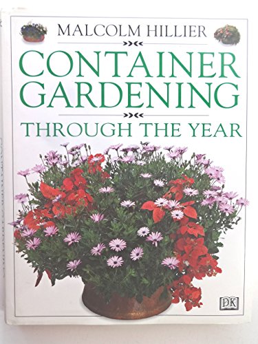 cover image Container Gardening Through the Year