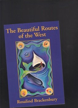 cover image The Beautiful Routes of the West: Poems