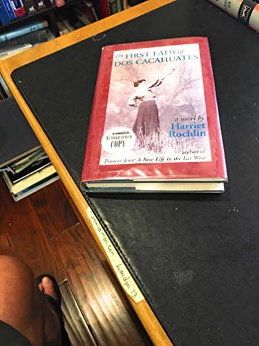 cover image The First Lady of DOS Cacahuates