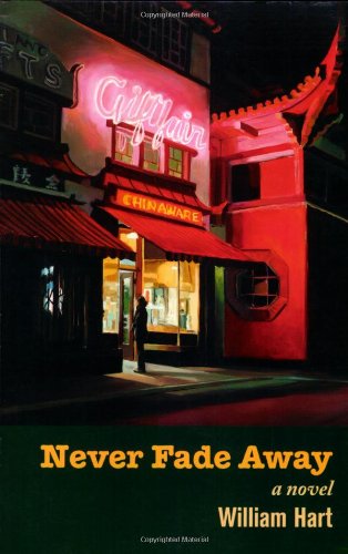 cover image NEVER FADE AWAY