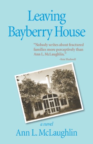 cover image Leaving Bayberry House
