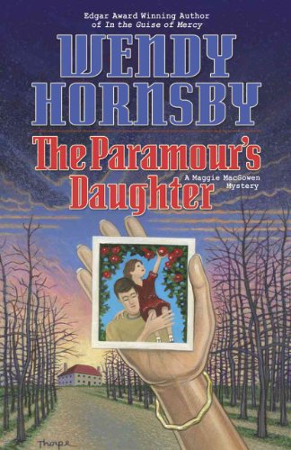 cover image The Paramour's Daughter: A Maggie MacGowen Mystery