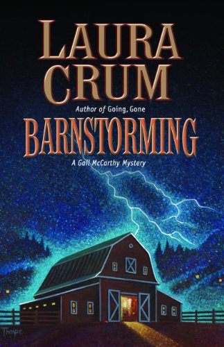 cover image Barnstorming: 
A Gail McCarthy Mystery