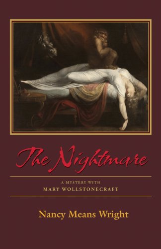 cover image The Nightmare: A Mystery with Mary Wollstonecraft