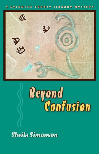 cover image Beyond Confusion: A Latouche County Library Mystery