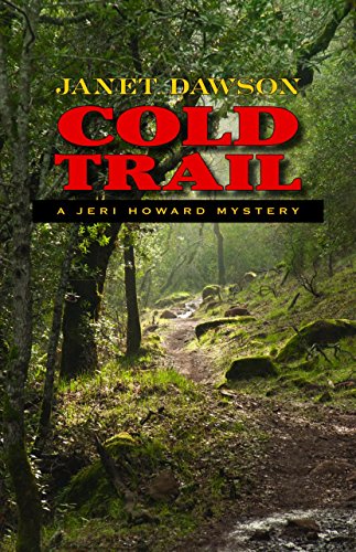 cover image Cold Trail: A Jeri Howard Mystery