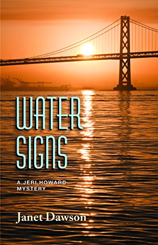 cover image Water Signs: A Jeri Howard Mystery