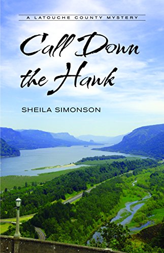 cover image Call Down the Hawk: A Latouche County Mystery
