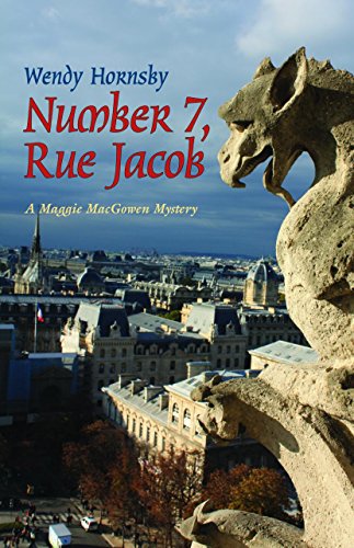 cover image Number 7, Rue Jacob: A Maggie MacGowen Mystery