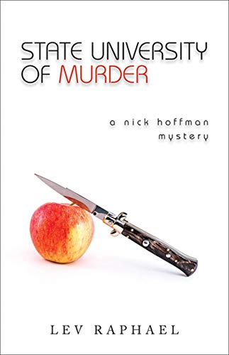 cover image State University of Murder: A Nick Hoffman Mystery