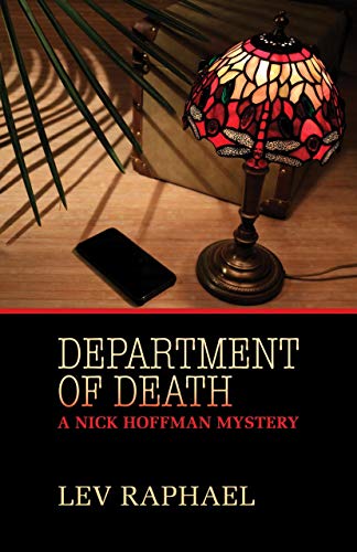 cover image Department of Death: A Nick Hoffman Mystery