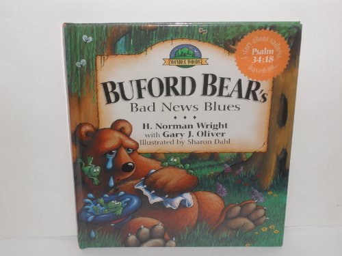 cover image The Wonder Woods: Buford Bear's Bad News Blues