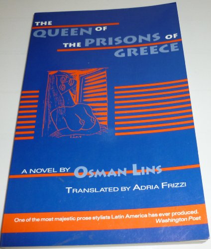 cover image The Queen of the Prisons of Greece