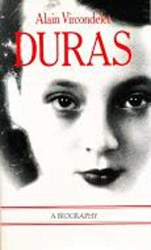 cover image Duras: A Biography