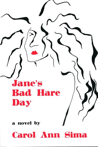 cover image Jane's Bad Hare Day