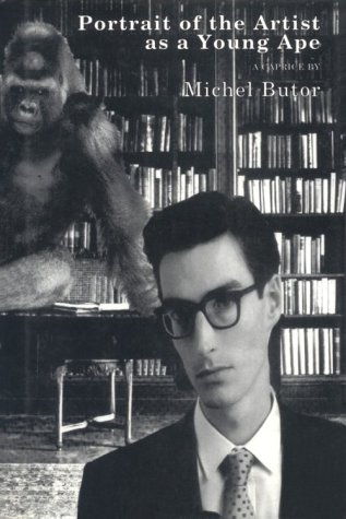 cover image Portrait of the Artist as a Young Ape: A Caprice
