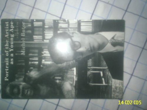 cover image Portrait of the Artist as a Young Ape: A Caprice