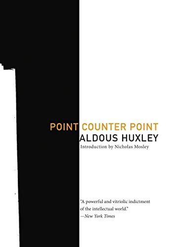cover image Point Counter Point