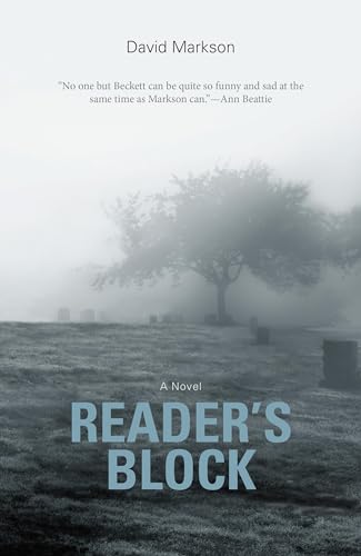 cover image Reader's Block