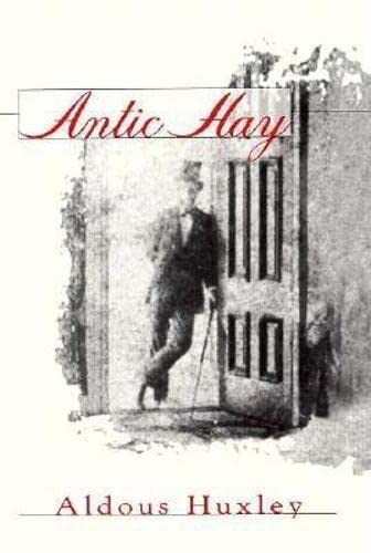 cover image Antic Hay