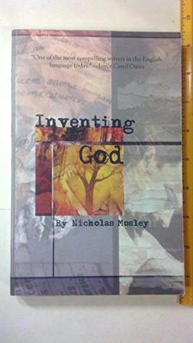 cover image INVENTING GOD