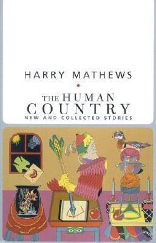 cover image THE HUMAN COUNTRY: New and Collected Stories