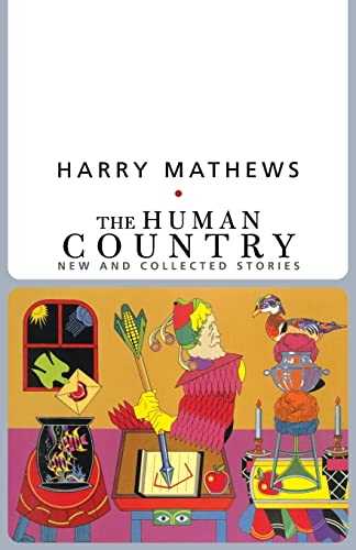 cover image THE HUMAN COUNTRY: New and Collected Stories