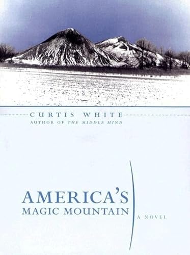 cover image AMERICA'S MAGIC MOUNTAIN