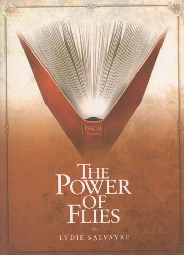 cover image The Power of Flies