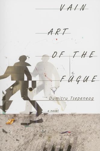 cover image Vain Art of the Fugue