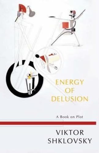 cover image Energy of Delusion: A Book on Plot