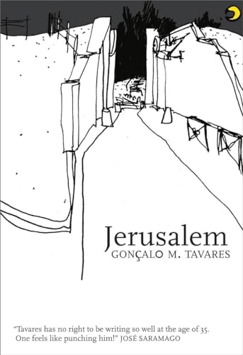cover image Jerusalem