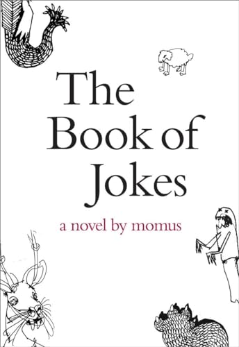 cover image The Book of Jokes