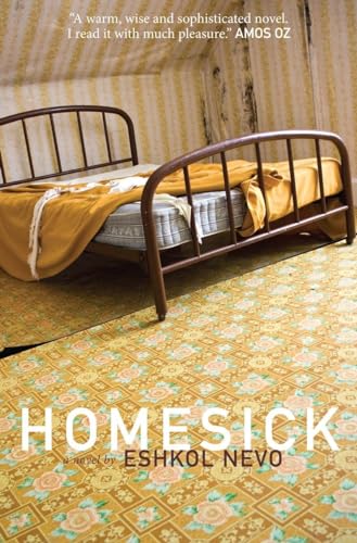 cover image Homesick
