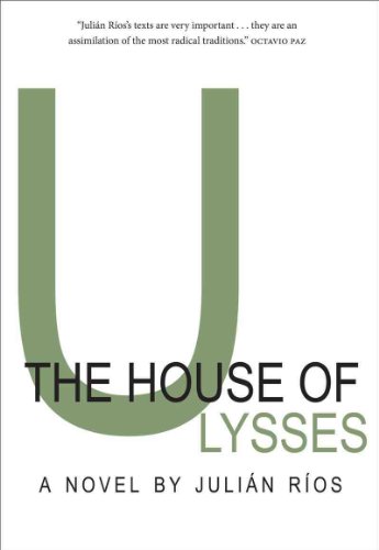 cover image The House of Ulysses
