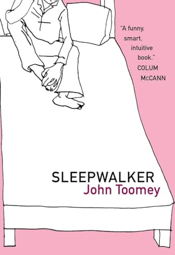 cover image Sleepwalker