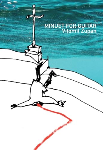 cover image Minuet for Guitar