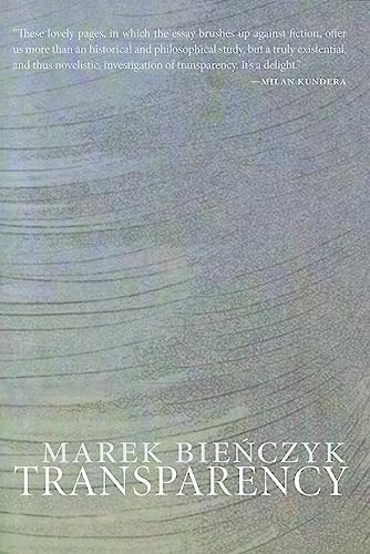 cover image Transparency