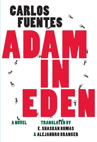 cover image Adam in Eden