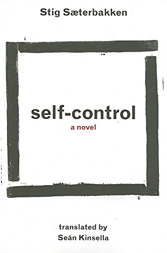 cover image Self-Control