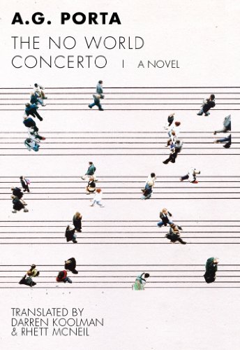 cover image The No World Concerto