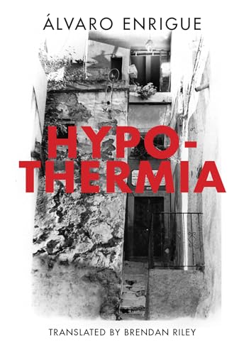 cover image Hypothermia: Stories